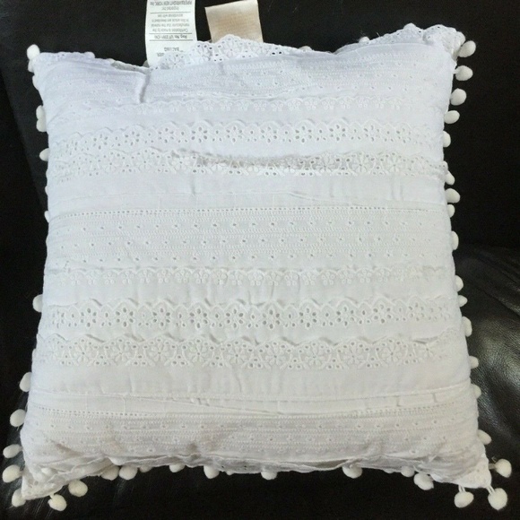 Piper & Wright Summerfield Decorative Pillow 16" - Picture 3 of 7